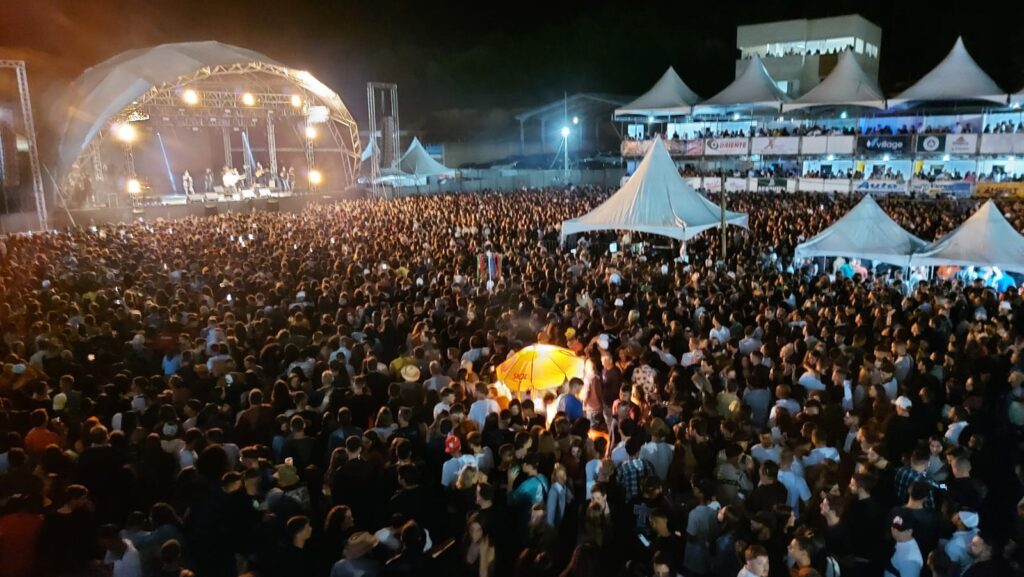 Festa do Café: Celebrando a Cultura e a Economia de Vila Valério