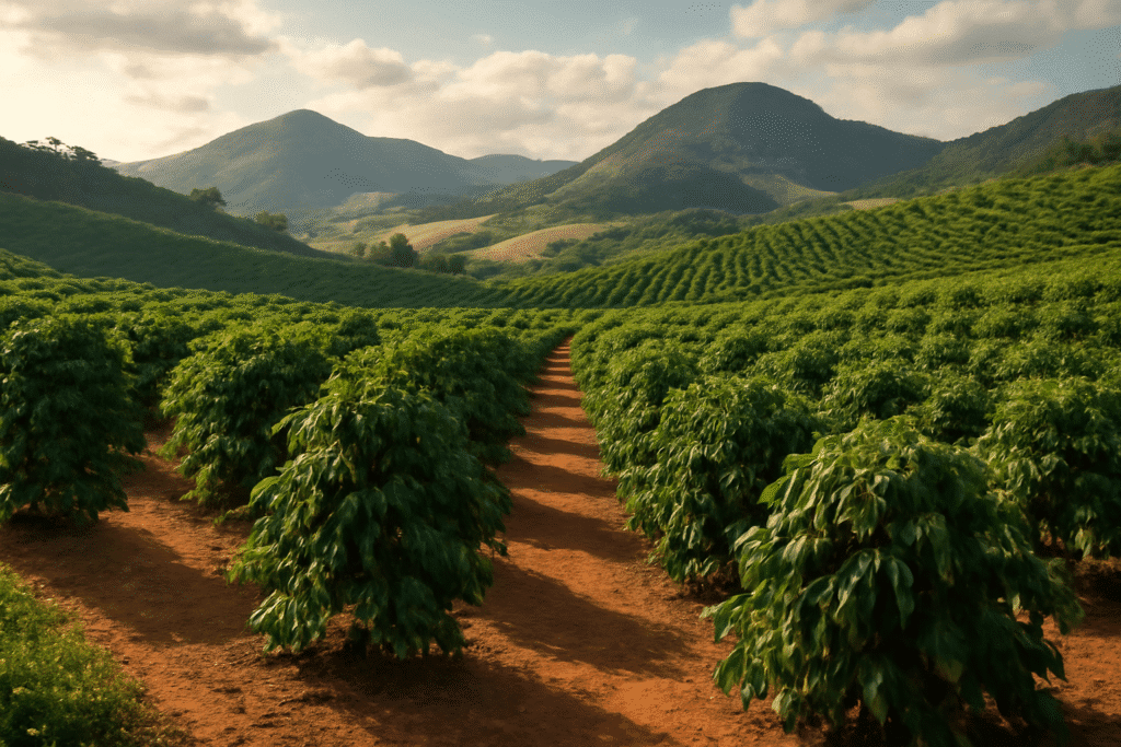 Café Conilon: O Ouro Verde de Vila Valério