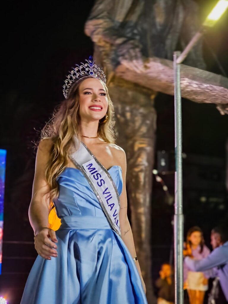 Miss Vila Valério 2025: O Concurso que Valorizou a Beleza e a Cultura Valeriense